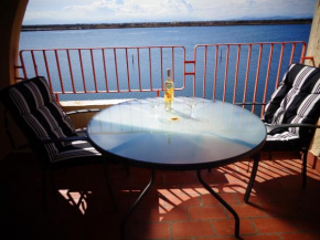Appartement d'une chambre avec vue sur le lac et balcon amenage a Le Barcares a 1 km de la plage